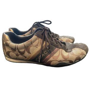 COACH womens sneakers